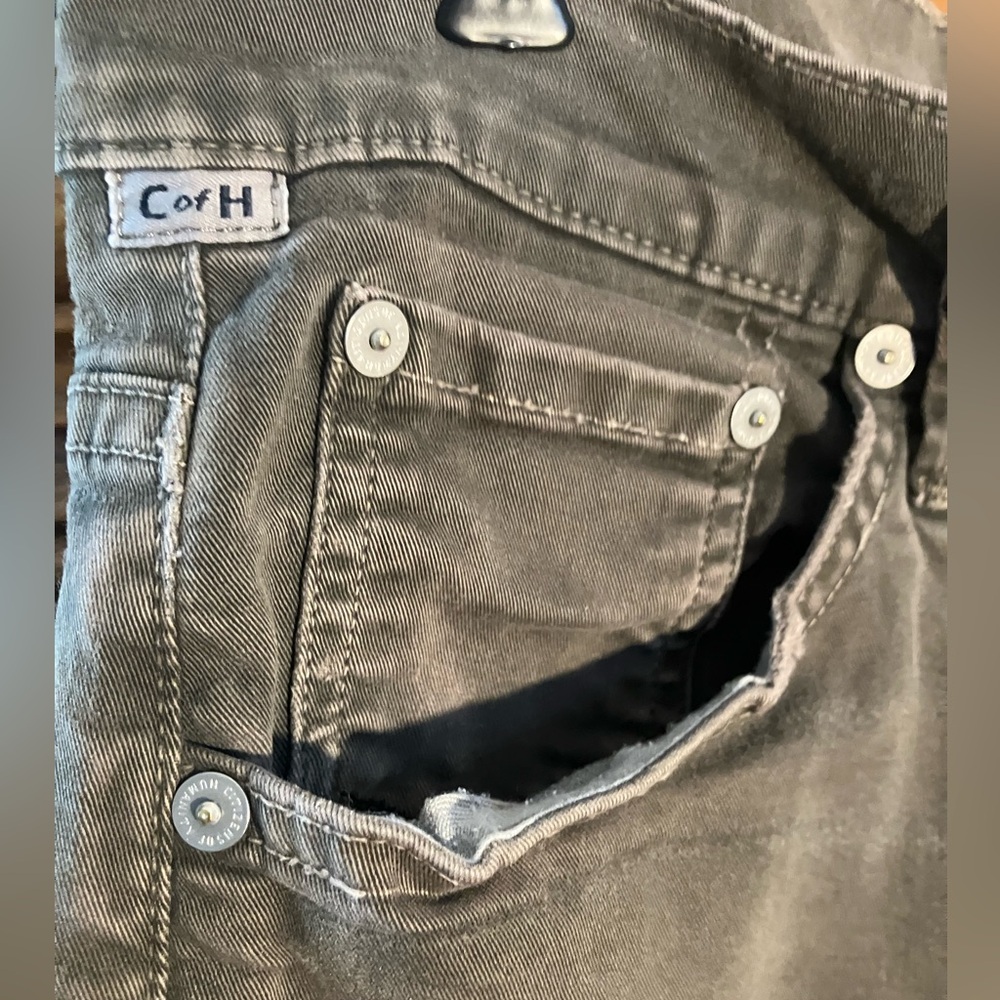 Citizens of Humanity Classic Straight Jeans - Picture 9 of 15